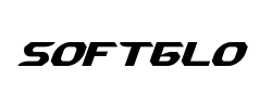 SoftGlo - logo